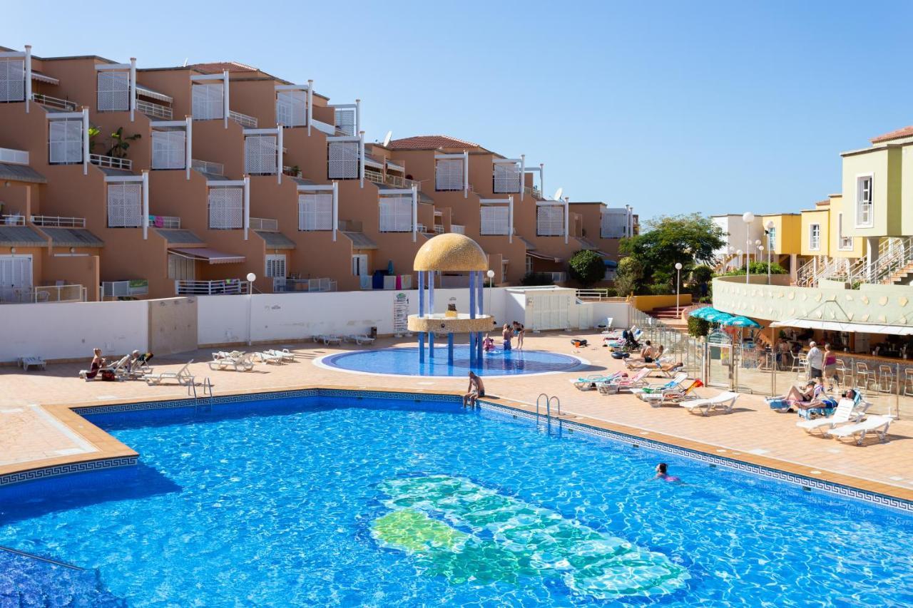 Home2Book Apart Costa Adeje, Pool Costa Adeje (Tenerife) Exteriör bild