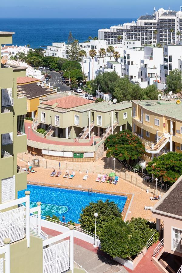 Home2Book Apart Costa Adeje, Pool Costa Adeje (Tenerife) Exteriör bild
