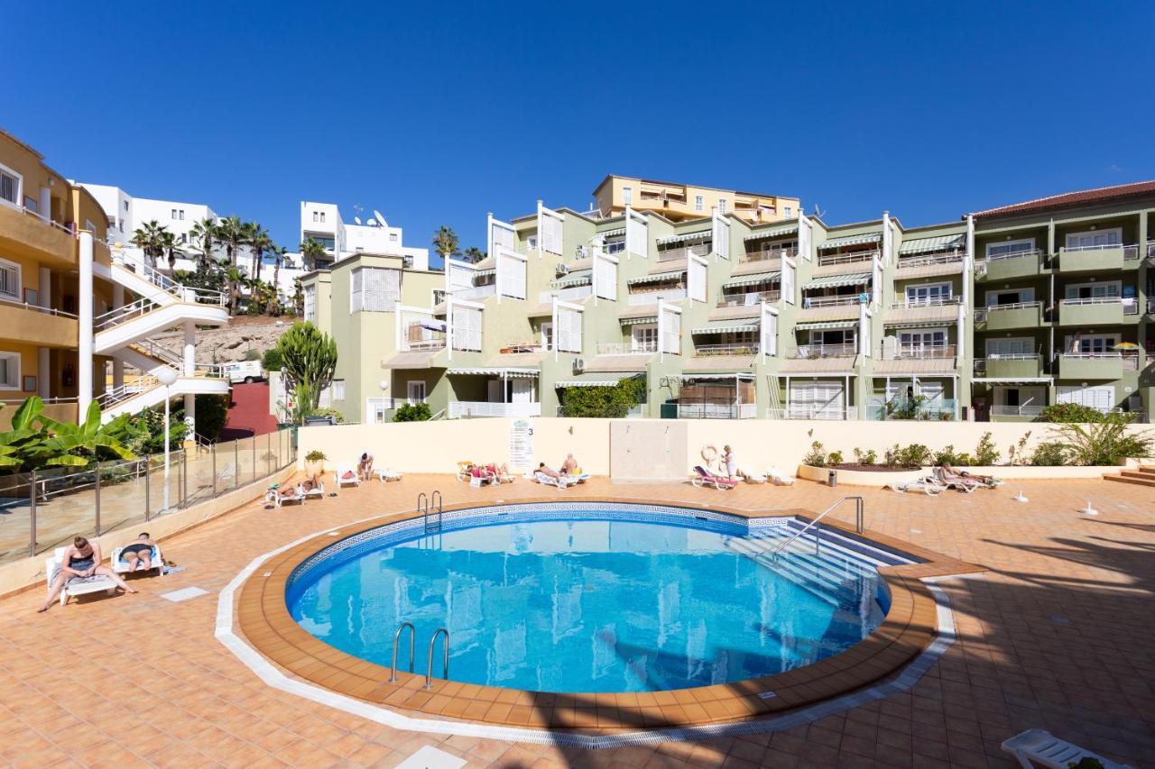 Home2Book Apart Costa Adeje, Pool Costa Adeje (Tenerife) Exteriör bild