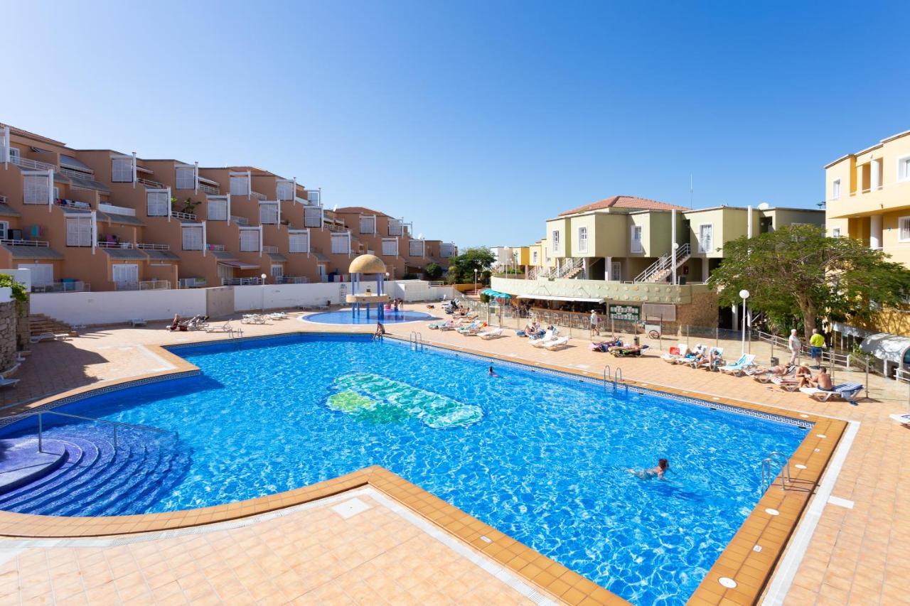 Home2Book Apart Costa Adeje, Pool Costa Adeje (Tenerife) Exteriör bild