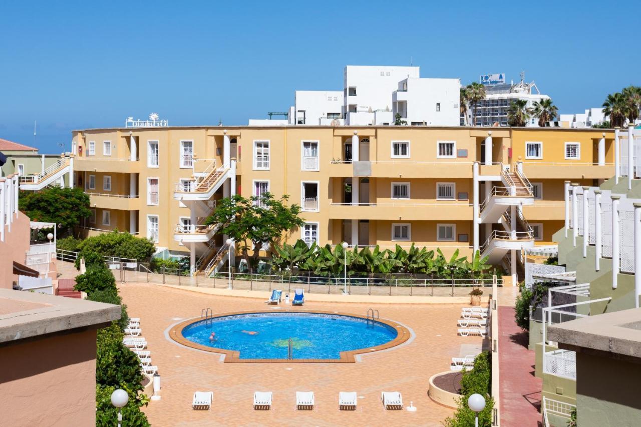 Home2Book Apart Costa Adeje, Pool Costa Adeje (Tenerife) Exteriör bild