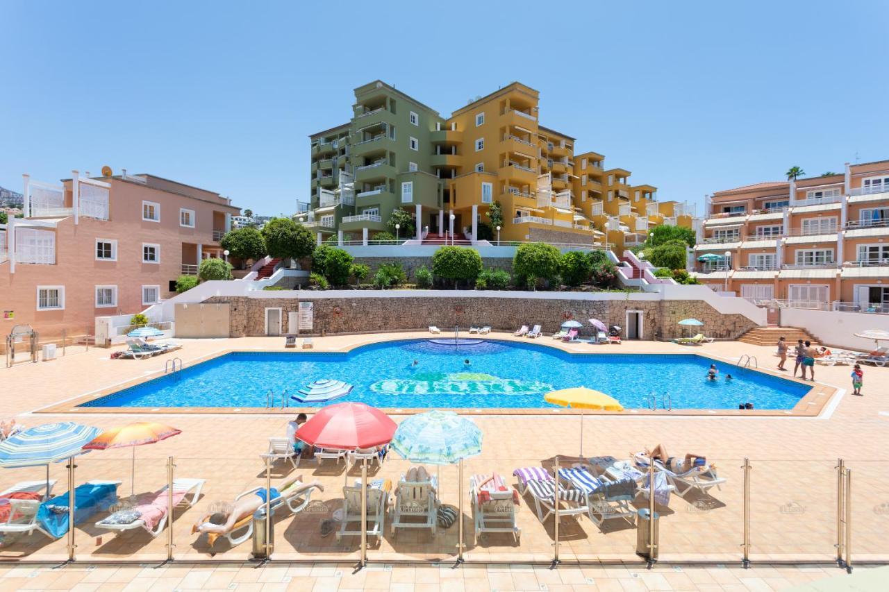 Home2Book Apart Costa Adeje, Pool Costa Adeje (Tenerife) Exteriör bild