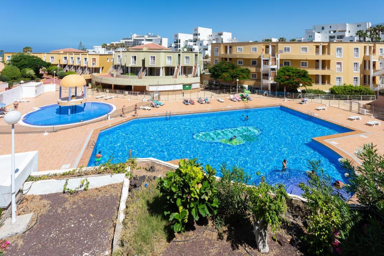 Home2Book Apart Costa Adeje, Pool Costa Adeje (Tenerife) Exteriör bild