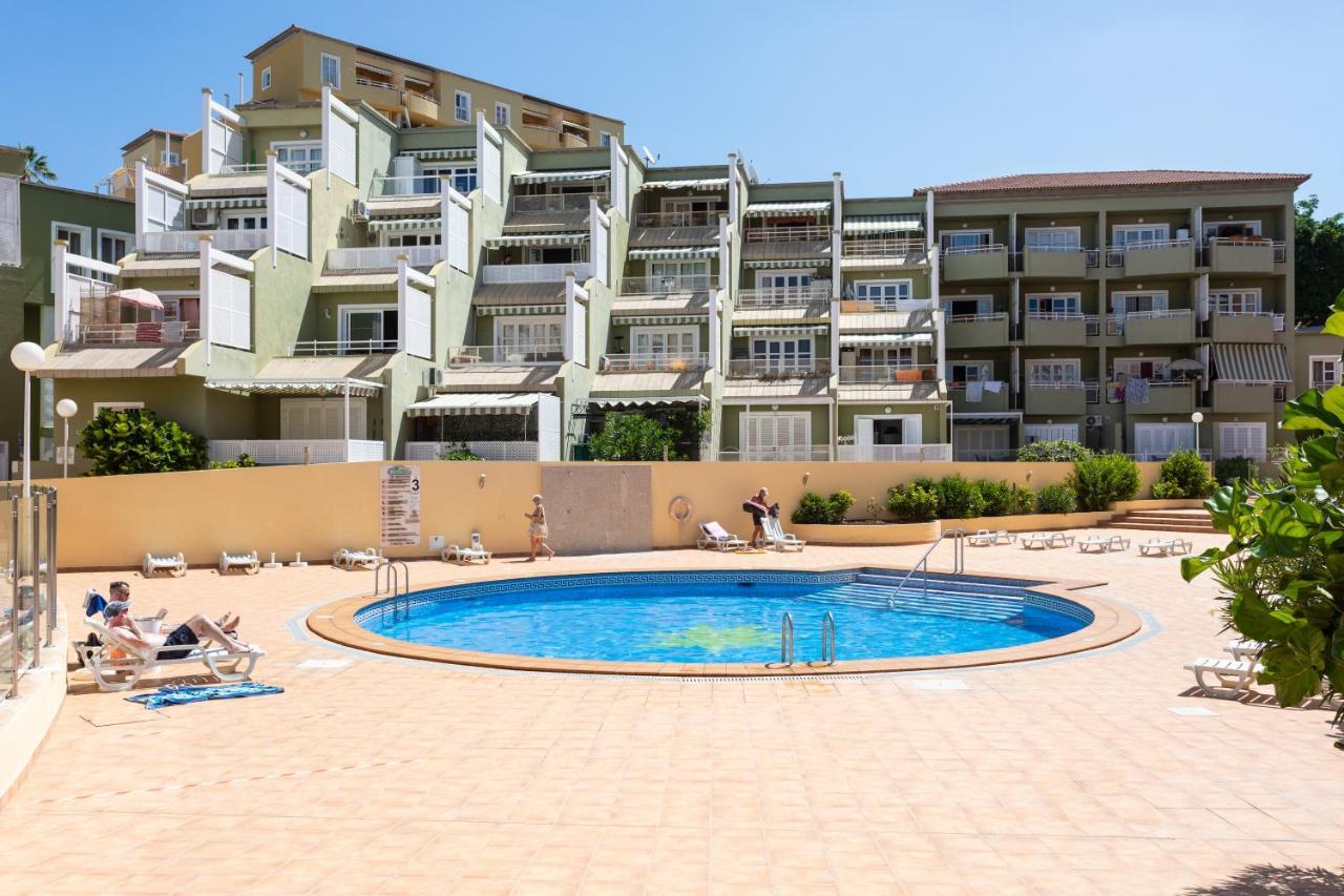 Home2Book Apart Costa Adeje, Pool Costa Adeje (Tenerife) Exteriör bild