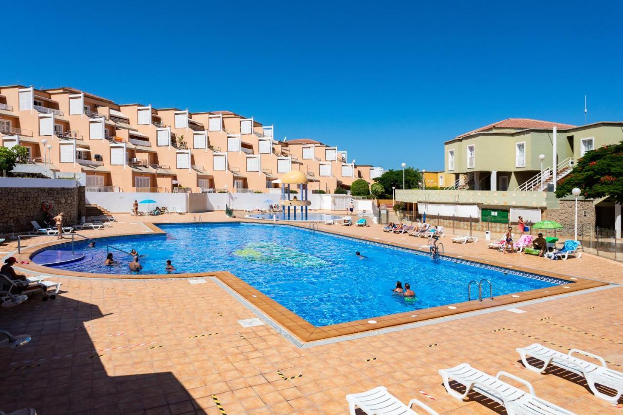 Home2Book Apart Costa Adeje, Pool Costa Adeje (Tenerife) Exteriör bild
