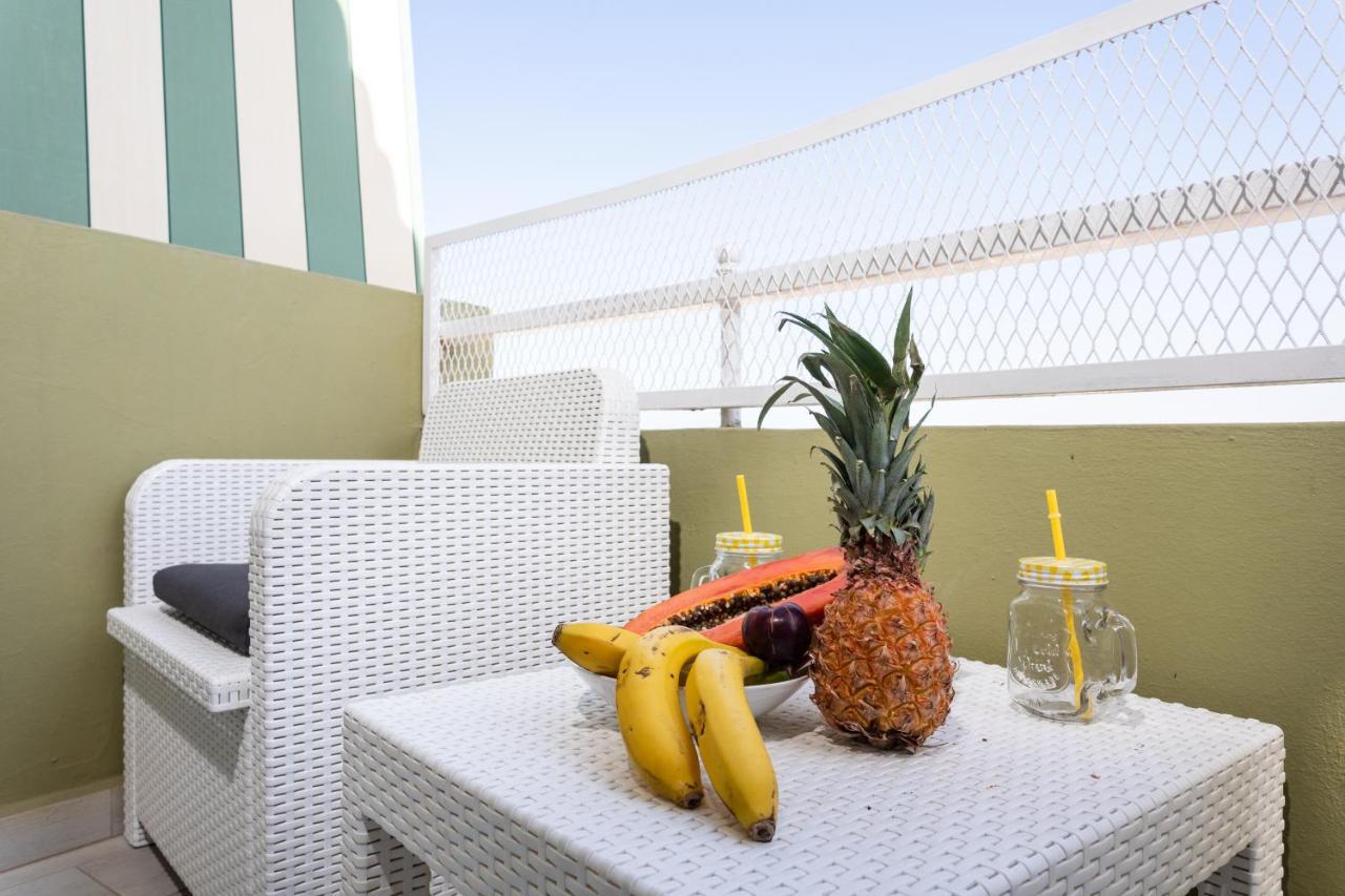 Home2Book Apart Costa Adeje, Pool Costa Adeje (Tenerife) Exteriör bild