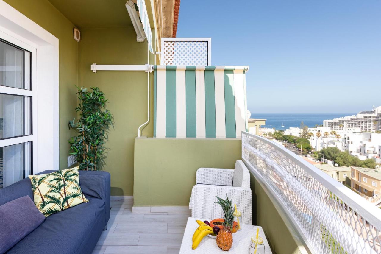Home2Book Apart Costa Adeje, Pool Costa Adeje (Tenerife) Exteriör bild